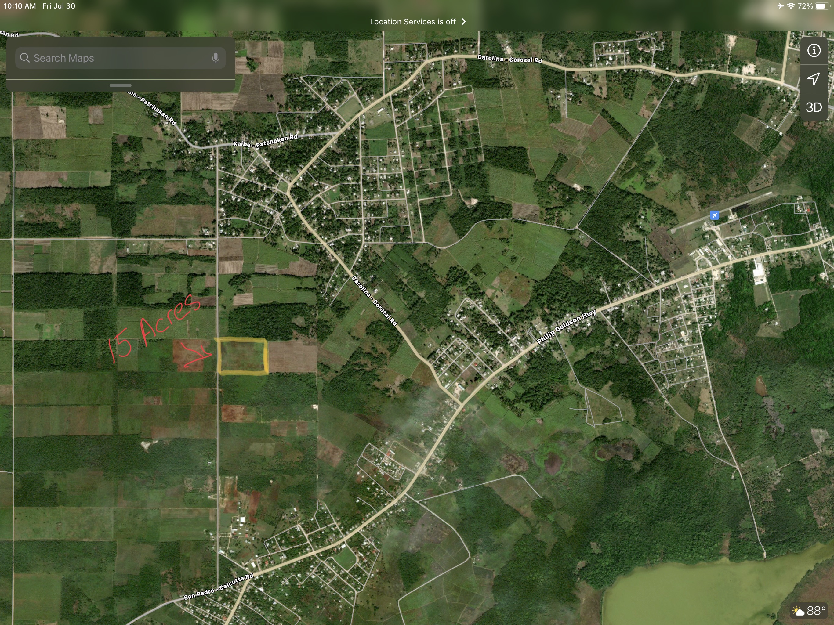 Satellite Image