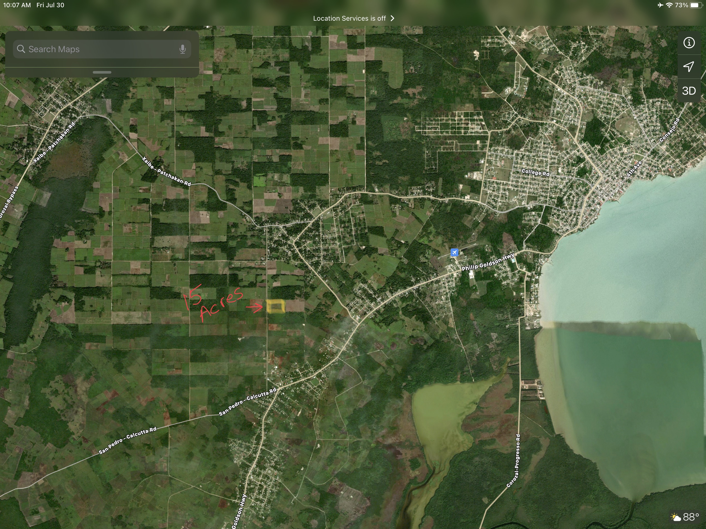 Satellite Image
