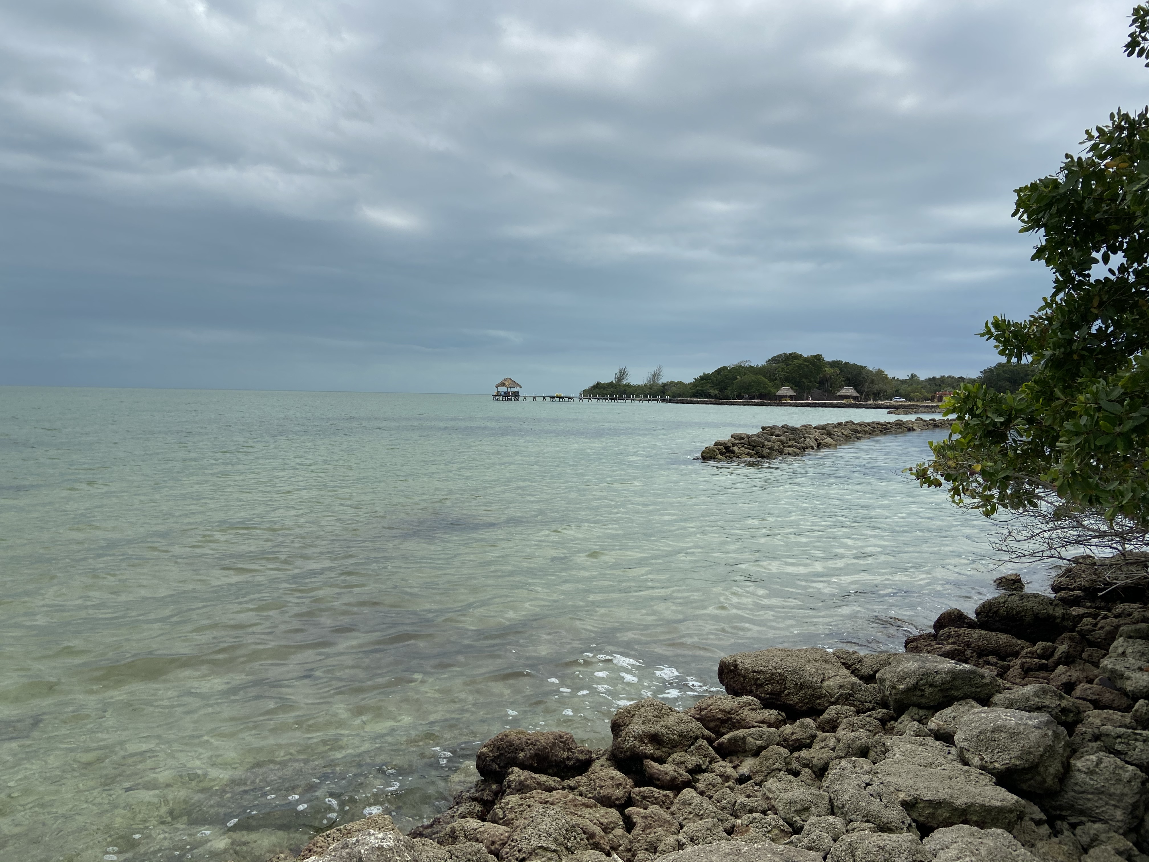 View of Bay from Smugglers' Den