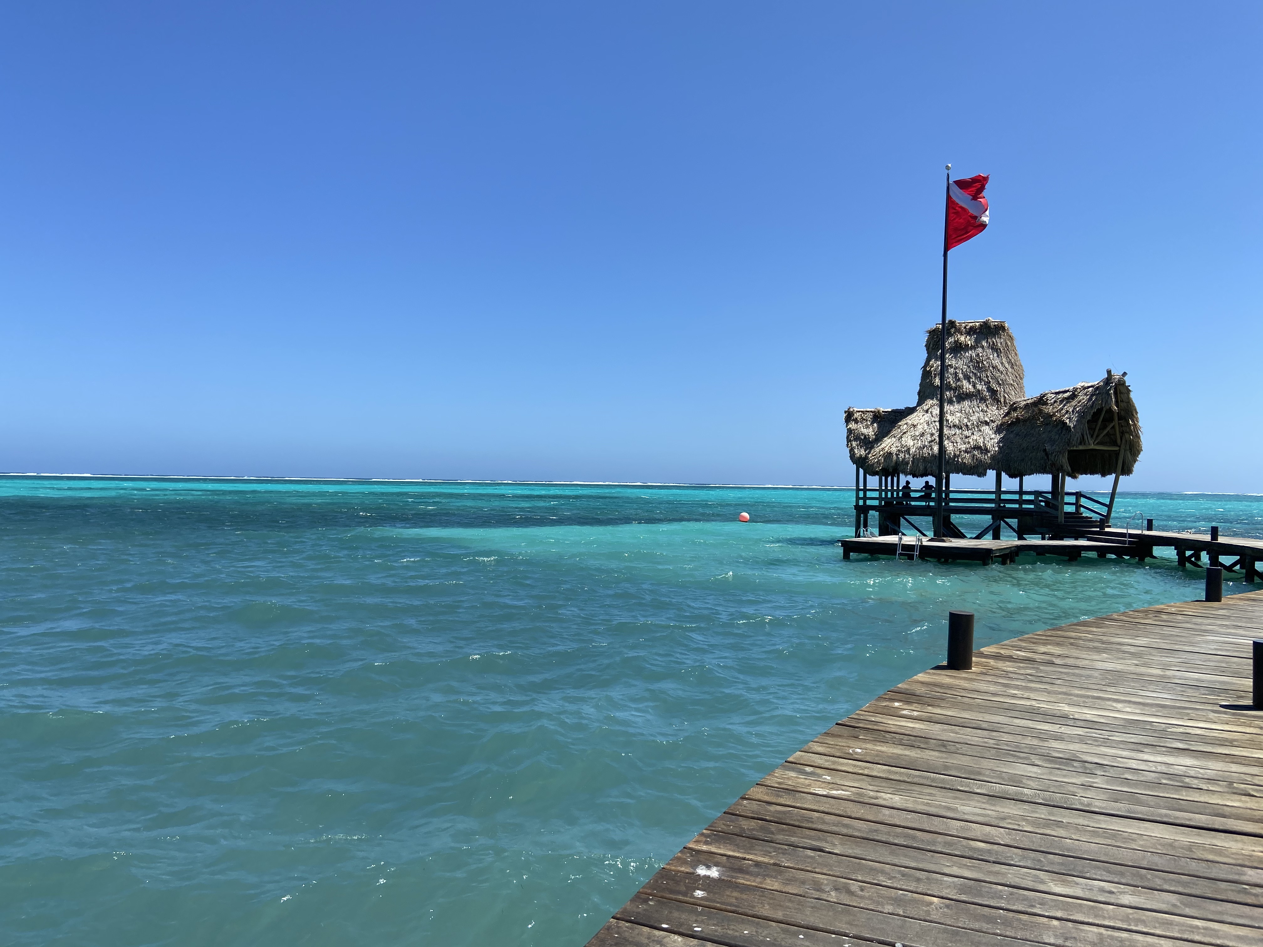 Ramon's Village Pier
