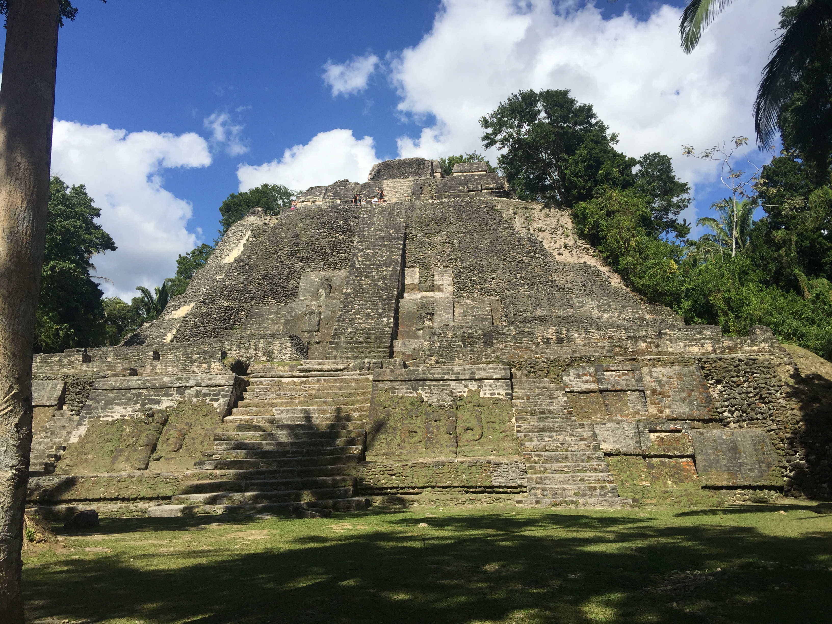 Local Mayan Ruins